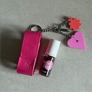 Benefit Benetint Lip & Cheek Stain with Keychain Set